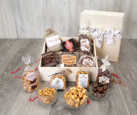 Christmas Gourmet Staff Favorites