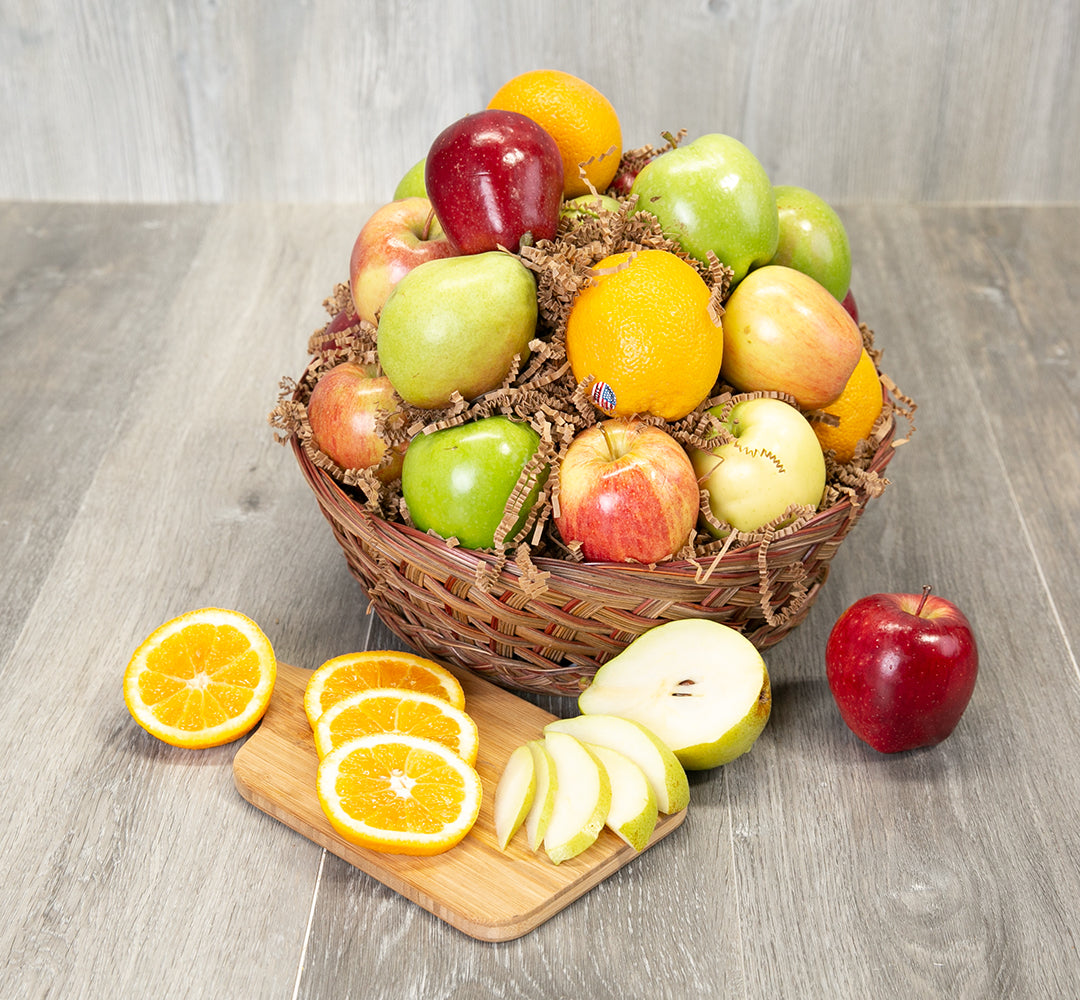 CLASSIC FRUIT BASKET