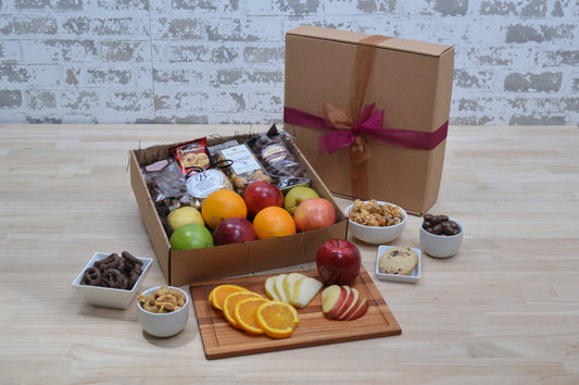 Sweet Harvest Fruit and Gourmet Box